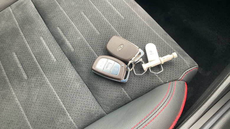 Hyundai Tucson 1.6 CRDi 48V MHD 136 N Line 5dr 2WD Diesel Estate